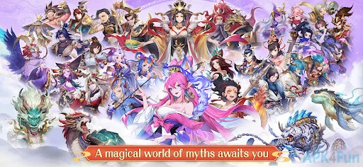 Myth-M Screenshot Image