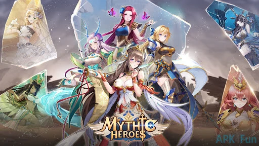 Mythic Heroes Screenshot Image