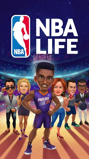 NBA Life Screenshot Image