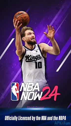 NBA Now 24 Screenshot Image