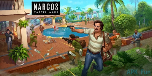 Narcos: Cartel Wars Screenshot Image