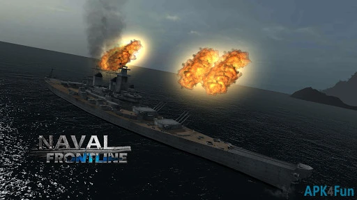 Naval Front-Line: Regia Marina Screenshot Image