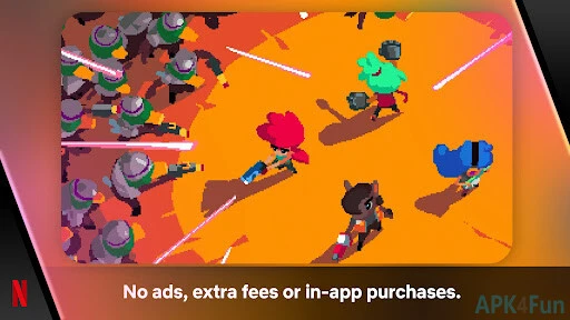 Netflix Relic Hunters: Rebels Screenshot Image