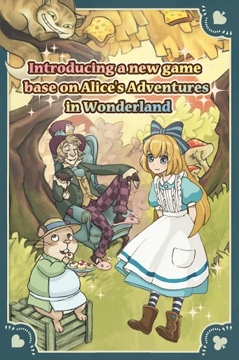 New Alice's Mad Tea Party Screenshot Image