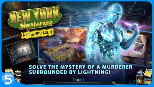 New York Mysteries 2 Screenshot Image