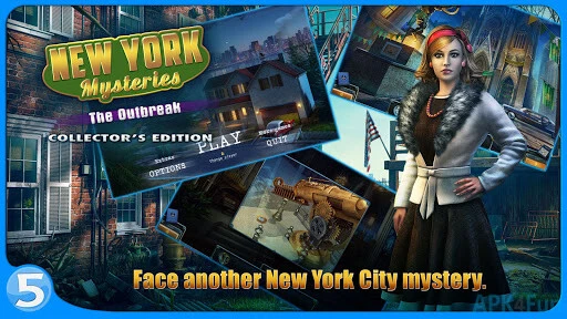 New York Mysteries 4 Screenshot Image