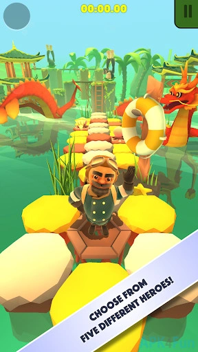 Nono Islands Screenshot Image