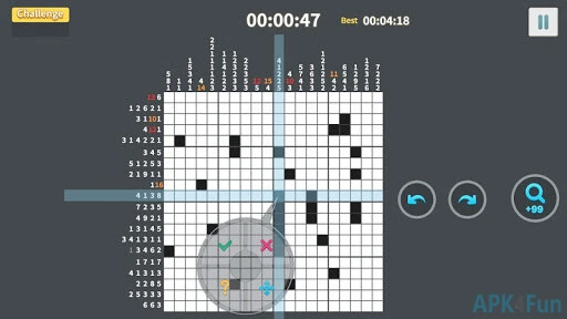 Nonogram King Screenshot Image