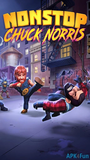 Nonstop Chuck Norris Screenshot Image