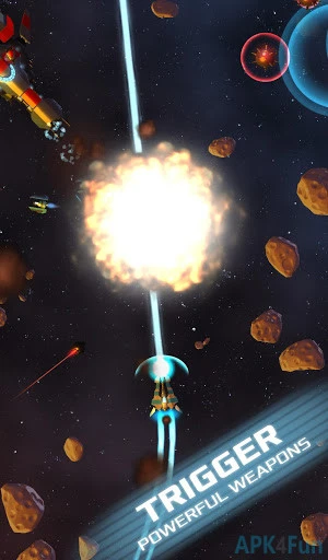 Nova Escape Screenshot Image