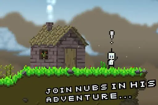 Nubs' Adventure Screenshot Image