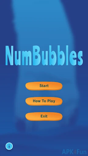 NumBubbles Screenshot Image