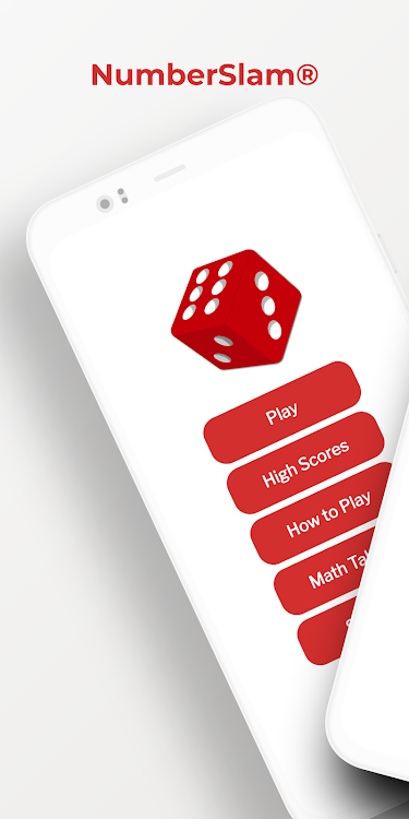 #1. NumberSlam® (Android) By: PIRUX