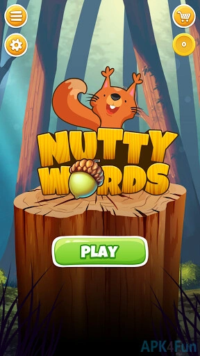 Nutty Words Screenshot Image