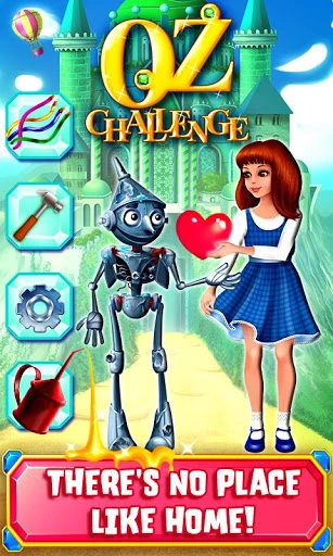 OZ Challenge Screenshot Image