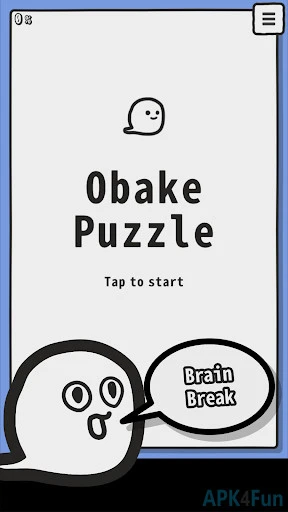 Obake Puzzle Screenshot Image