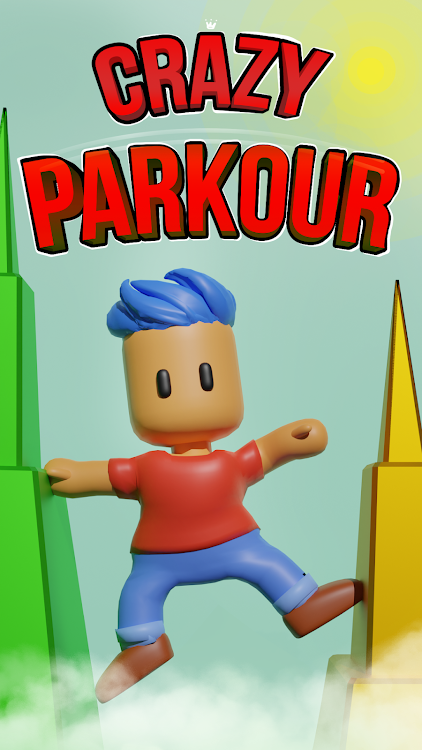 #1. Obby Parkour Challenge (Android) By: vasky