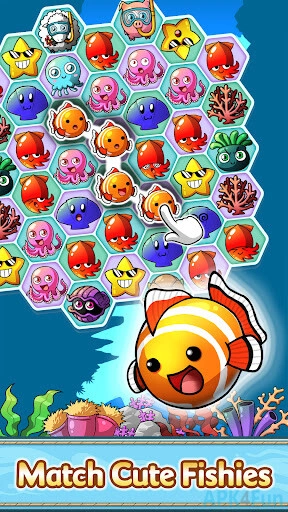 Ocean Blast Screenshot Image