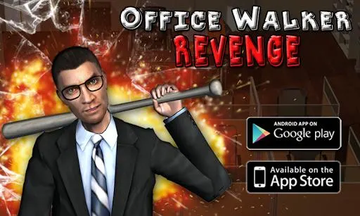 Office Worker Revenge 3D Screenshot Image