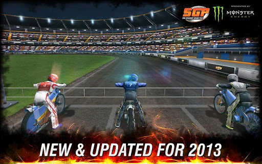 Official Speedway GP 2013 Screenshot Image