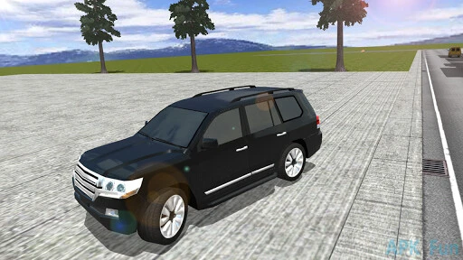 Offroad Cruiser Screenshot Image