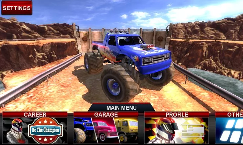 Offroad Legends Screenshot Image