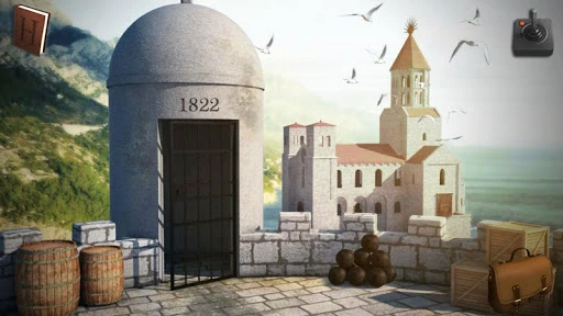 Old City Escape Screenshot Image