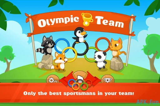 Olympic Summer Screenshot Image