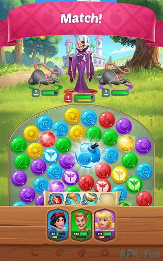 Once Upon A Blast Screenshot Image