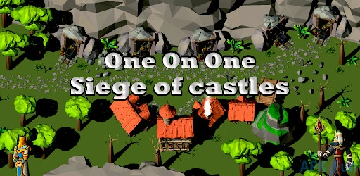 One On One: Siege Of Castles Screenshot Image