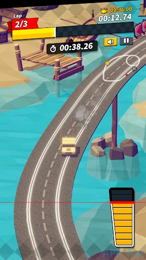 Onslot Car Screenshot Image