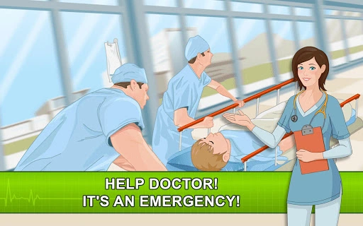 Operate Now: Emergency Screenshot Image