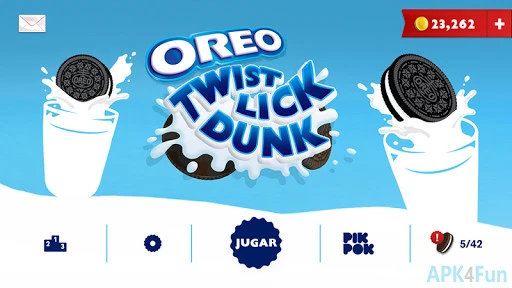 Oreo Screenshot Image