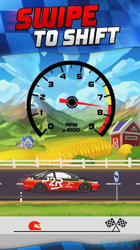 P2R Power Rev Racing Screenshot Image