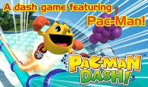 PAC-MAN Dash Screenshot Image