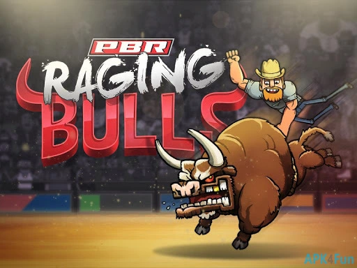 PBR: Raging Bulls Screenshot Image