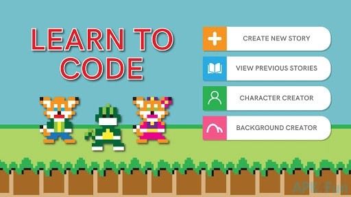 PI Learn to Code Screenshot Image