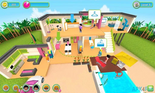 PLAYMOBIL Luxury Mansion Screenshot Image