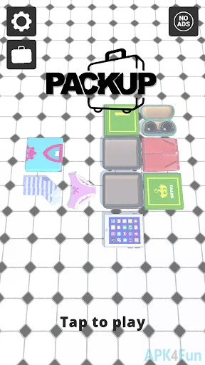 Pack Up Screenshot Image