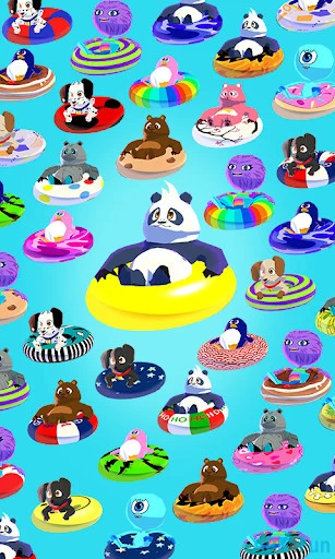 Paddle Panda Screenshot Image