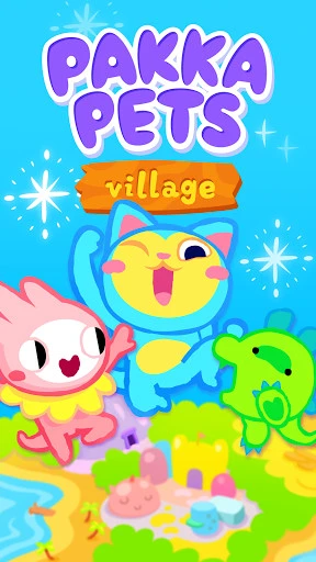 Pakka Pets Village Screenshot Image