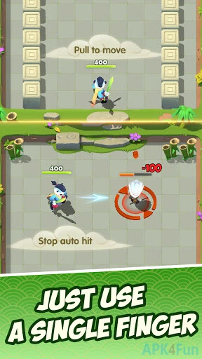 Panda Hero Screenshot Image