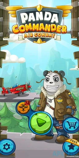 Panda Revenge Screenshot Image