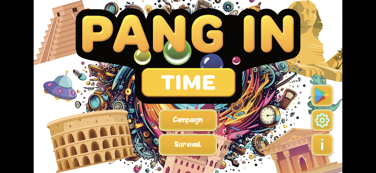 #1. Pang In Time (Android) By: ZT Pawer