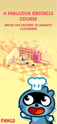 Pango Bakery Screenshot Image