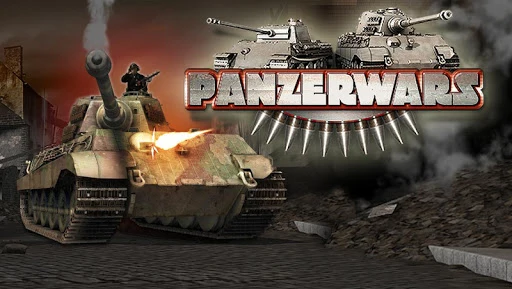 PanzerWars Screenshot Image