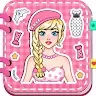 Icon: Paper Doll Makeover: Dress Up