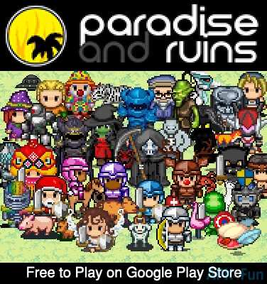 Paradise and Ruins Screenshot Image