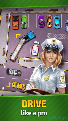 Parking Mania Deluxe Screenshot Image