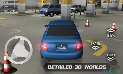 Parking Reloaded 3D Screenshot Image